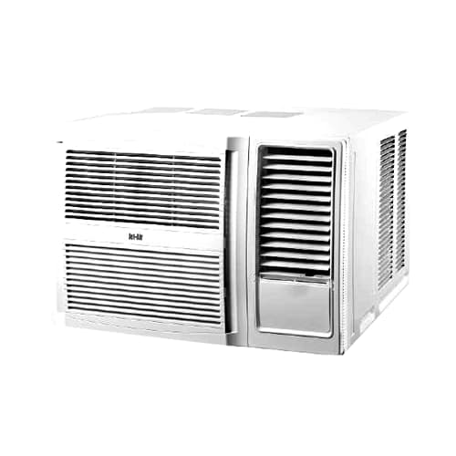 Air conditioning equipment illustration